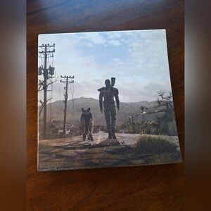 Fallout 3 Vinyl Record
